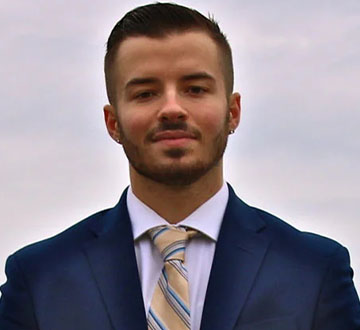 Matthew Granberg Client Picture